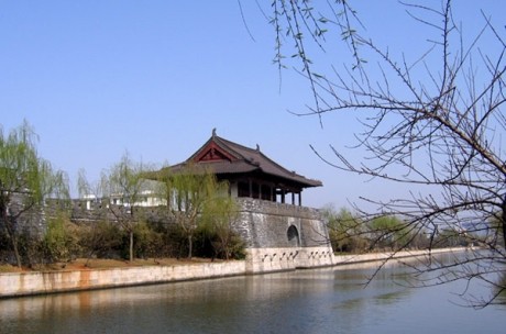 水城門